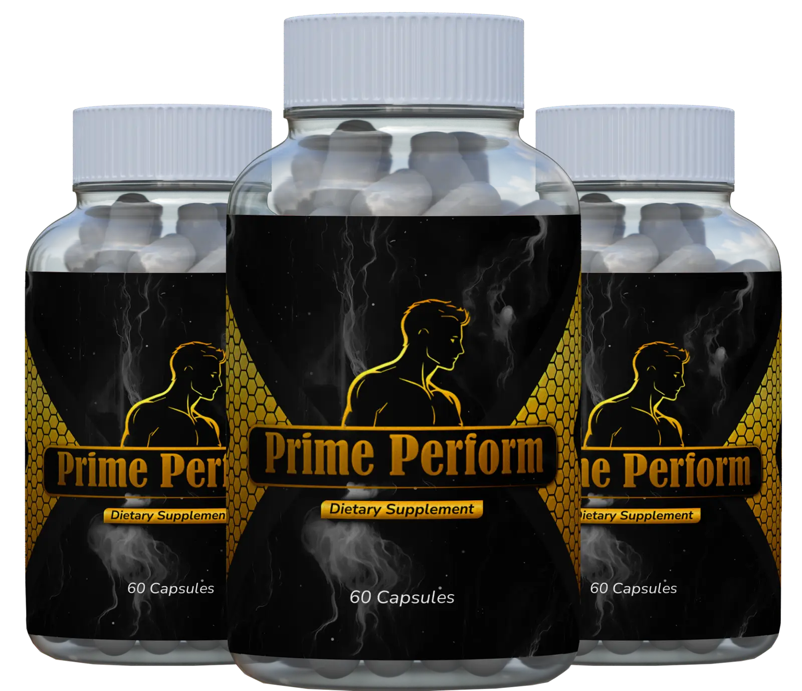 Prime Perform 3 Bottles