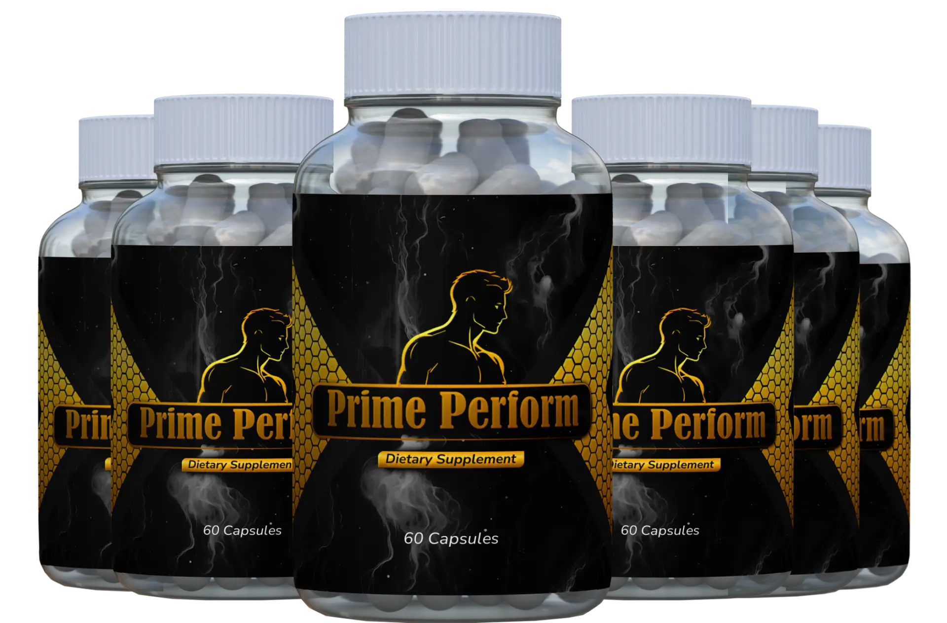 Prime Perform 6 Bottles