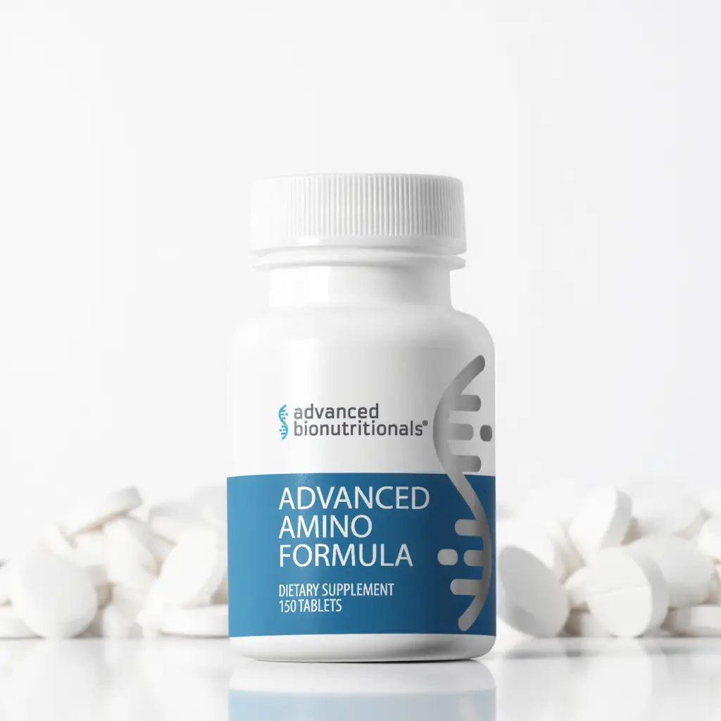 Advanced Amino Formula - View 2