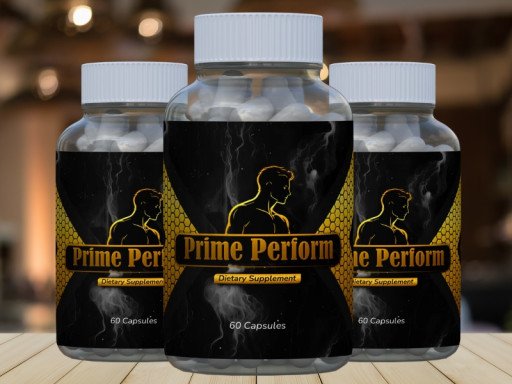Prime Perform Supplement Benefits
