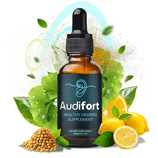 Audifort Hearing Support Supplement