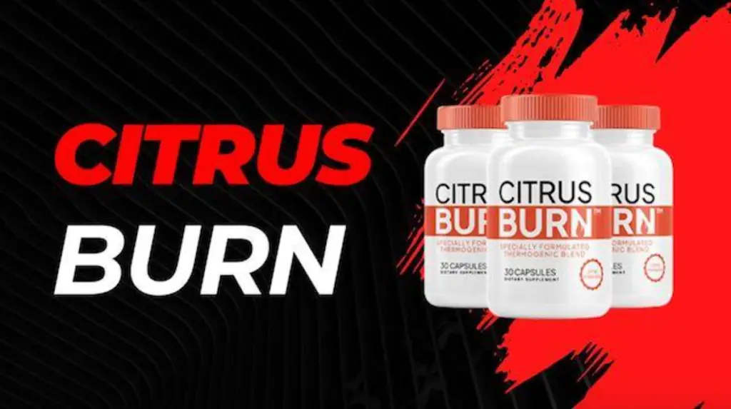 Citrus Burn Honest Review