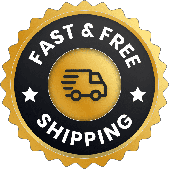 FREE Shipping badge