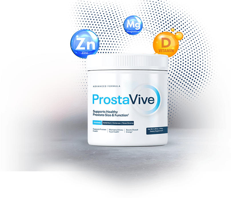 Prostavive Bottle